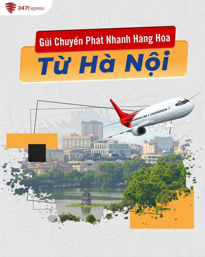 10 công ty chuyển phát nhanh uy tín nhất hà nội