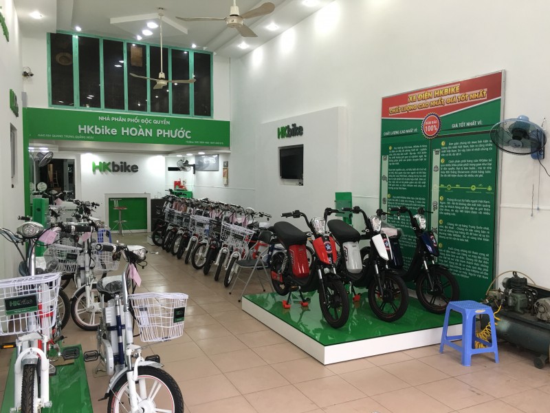 6 Địa chỉ mua xe đạp điện uy tín nhất tại tỉnh Quảng Ngãi