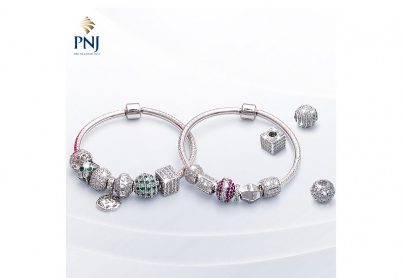 4 địa chỉ bán vòng tay pandora đẹp nhất cần thơ