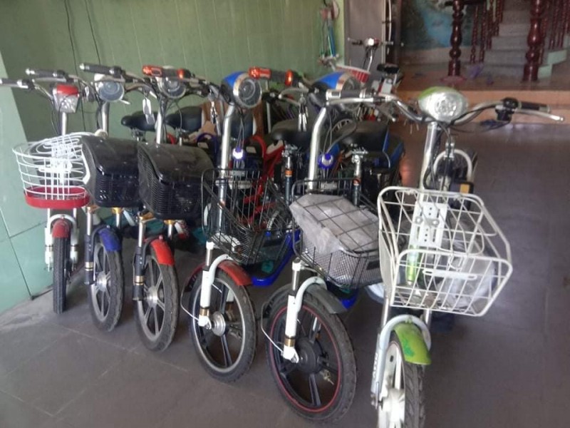 4 địa chỉ mua xe đạp điện uy tín nhất tại tỉnh ninh thuận