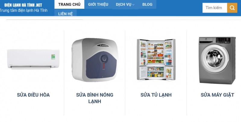 5 Dịch vụ sửa tủ lạnh tại nhà uy tín nhất tỉnh Hà Tĩnh