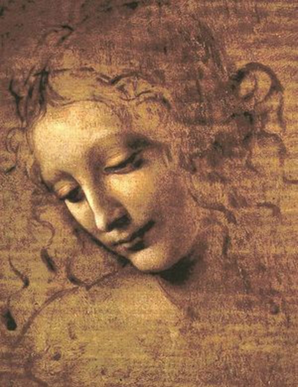 21 tác phẩm nghệ thuật nổi tiếng của họa sỹ leonardo da vinci