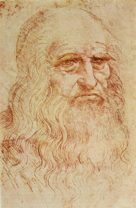 21 tác phẩm nghệ thuật nổi tiếng của họa sỹ leonardo da vinci