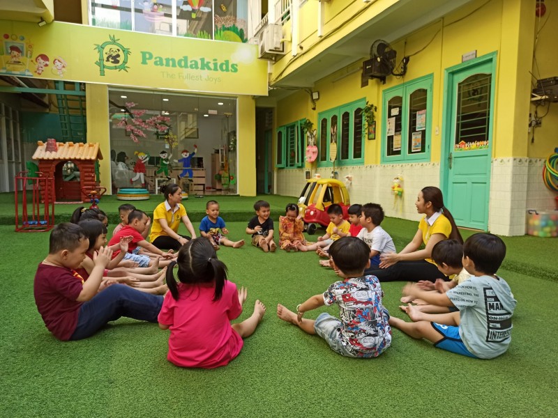 8 trường mầm non tốt, uy tín nhất Quận 1, TP Hồ Chí Minh