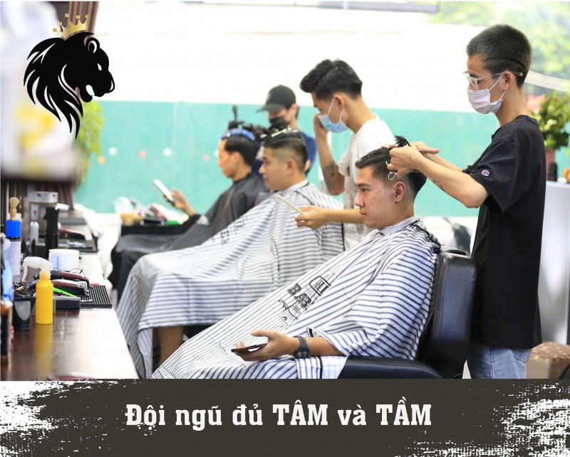 10 địa chỉ đào tạo barber chuyên nghiệp nhất hà nội