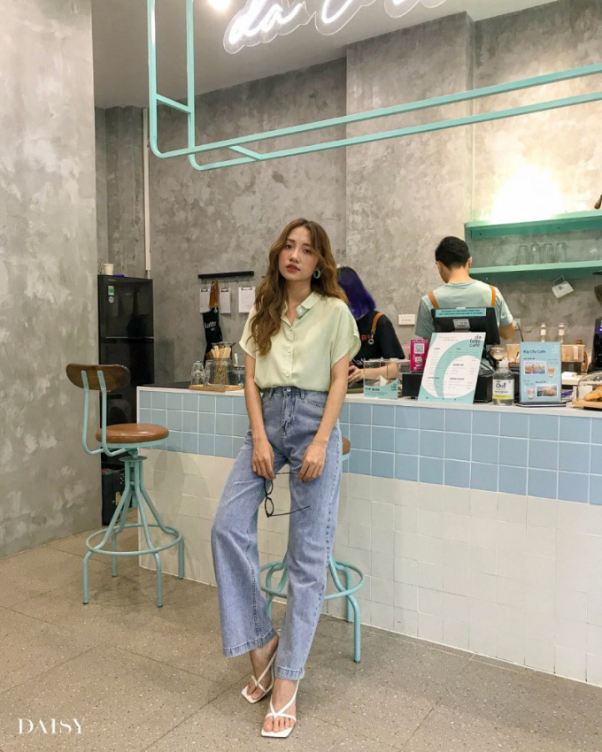 10 shop quần jeans nữ đẹp nhất tại hà nội