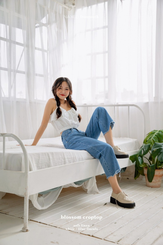 10 shop quần jeans nữ đẹp nhất tại hà nội