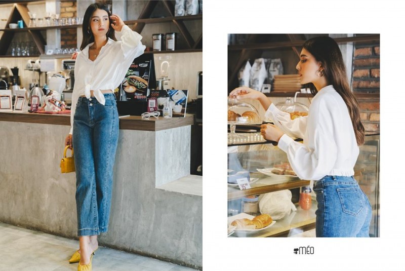 10 shop quần jeans nữ đẹp nhất tại hà nội