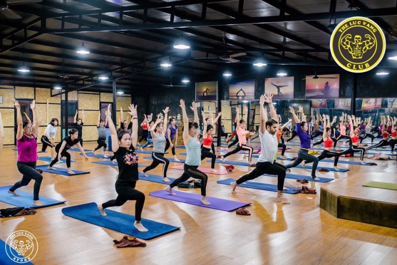 6 phòng tập yoga tốt nhất tại huyện đông anh, hà nội