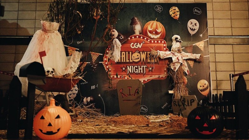 9 địa điểm vui chơi halloween hấp dẫn nhất tại hà nội
