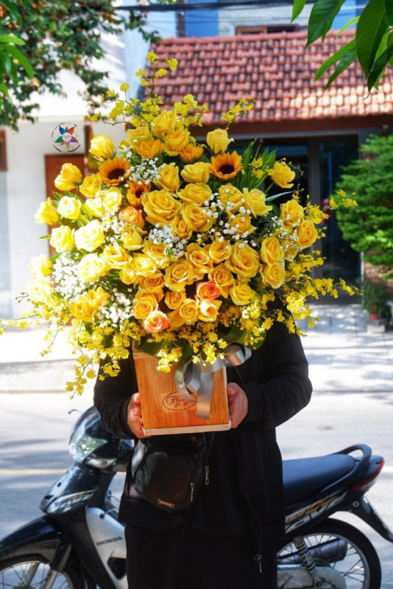 10 Shop hoa tươi đẹp nhất Đà Nẵng