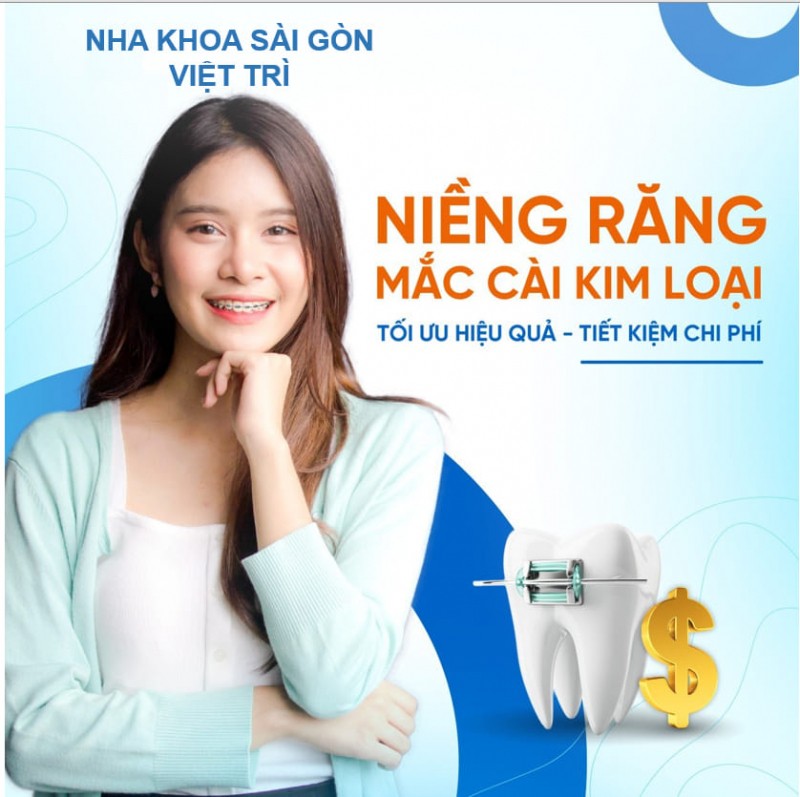 9 Địa chỉ niềng răng uy tín nhất tỉnh Phú Thọ