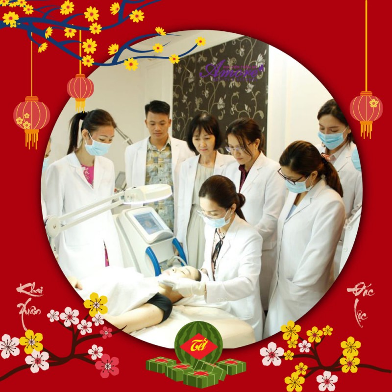 6 Trung tâm dạy học nghề quản lý spa uy tín và chất lượng nhất tại TP. Hồ Chí Minh