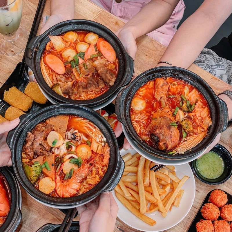 9 quán ăn ngon nhất khu vực đại học kinh tế đà nẵng