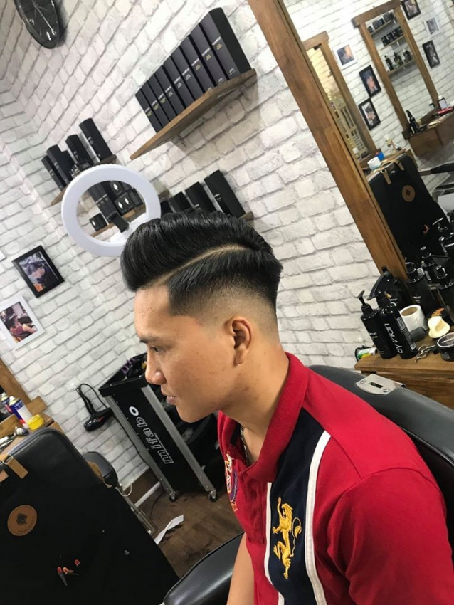 Kéo cắt tóc VIKO SP160  Barbershopvietnamcom