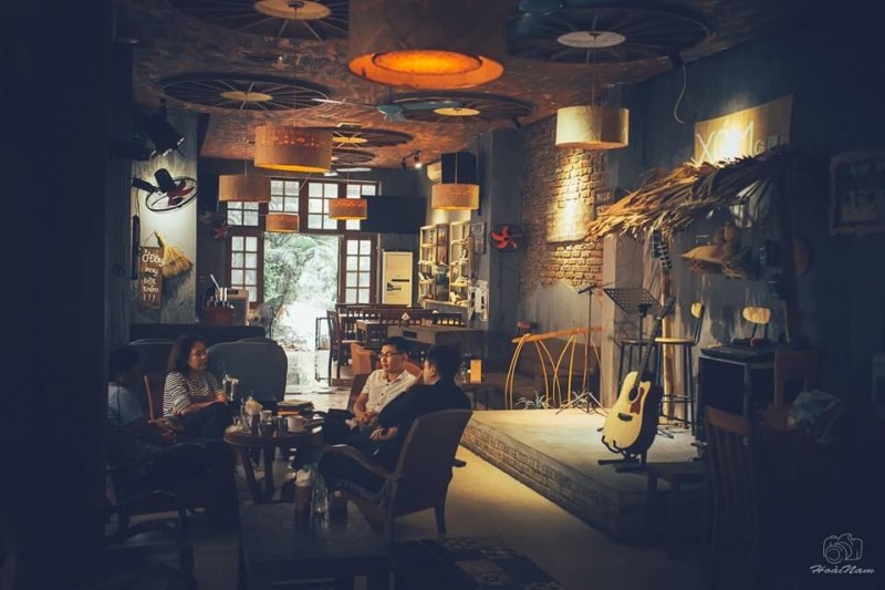 7 quán cafe nghe nhạc aucostic tuyệt nhất tại hà nội