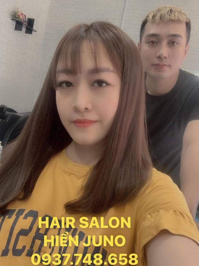 5 salon làm tóc đẹp và chất lượng nhất long thành, đồng nai