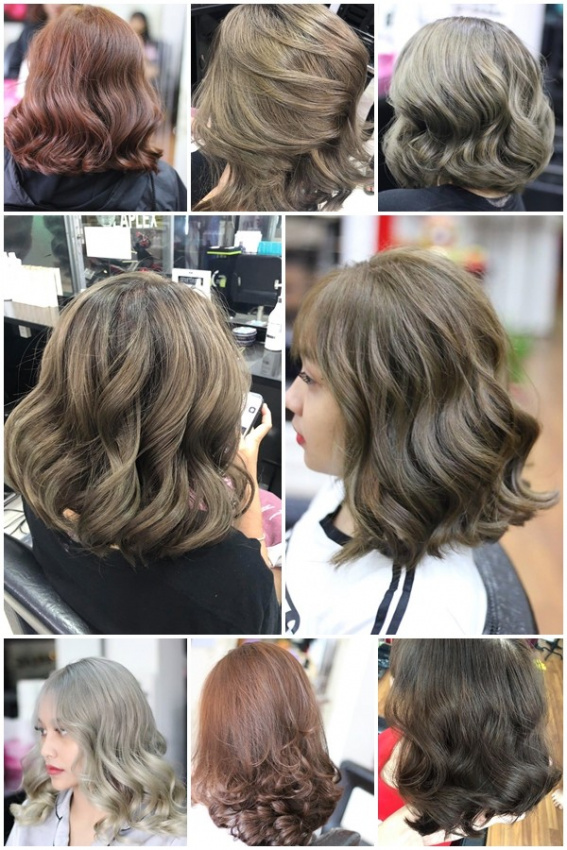 5 salon làm tóc đẹp và chất lượng nhất long thành, đồng nai