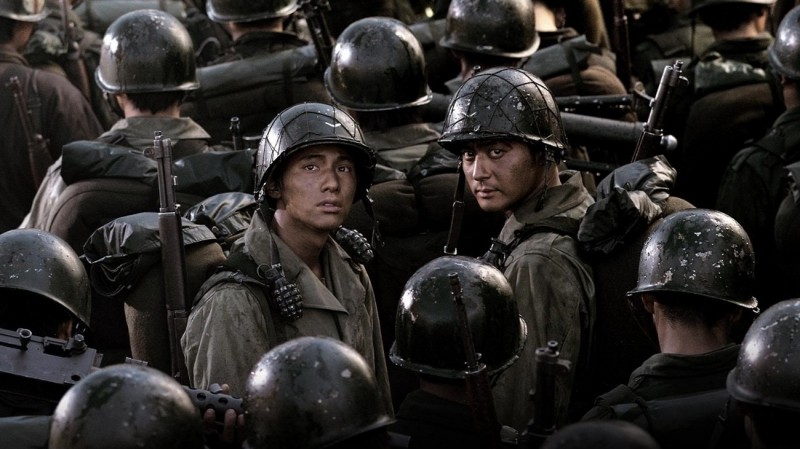 6 phim hàn quốc đề tài chiến tranh hay nhất bạn nên xem