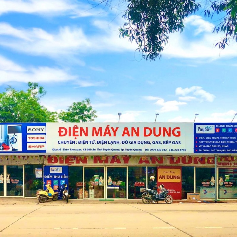 5 địa chỉ mua nồi cơm điện uy tín nhất tại tỉnh tuyên quang