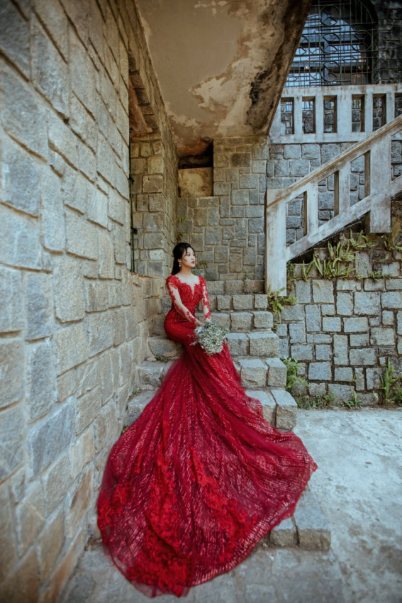 4 Địa chỉ thuê váy cưới đẹp nhất huyện Lâm Hà, Lâm Đồng