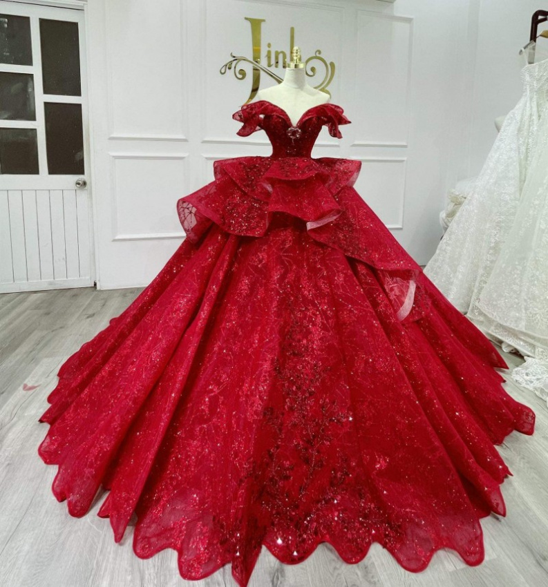 4 địa chỉ thuê váy cưới đẹp nhất huyện lâm hà, lâm đồng