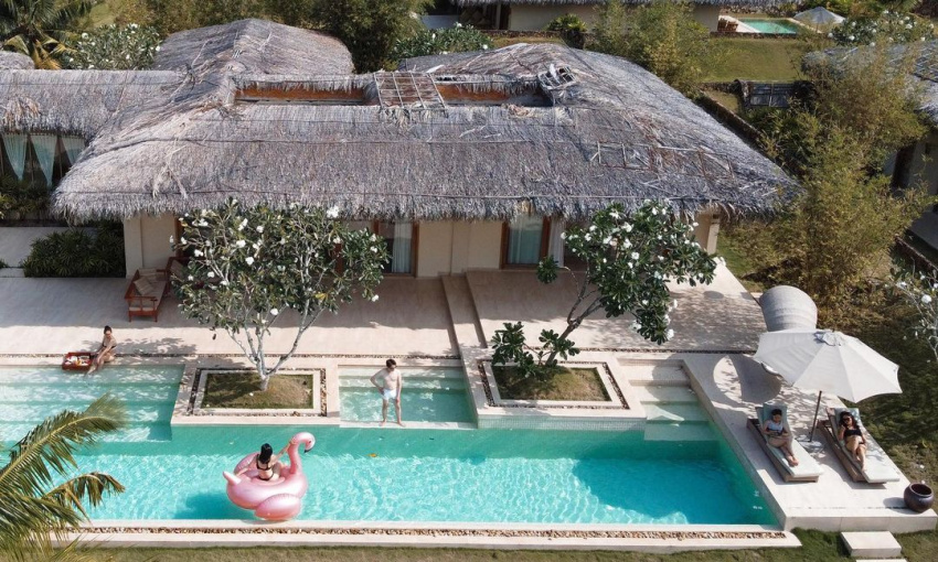 Fusion Phú Quốc Resort – Địa điểm nghỉ dưỡng “hit hot” sở hữu vô vàn background xịn xò tại đảo ngọc