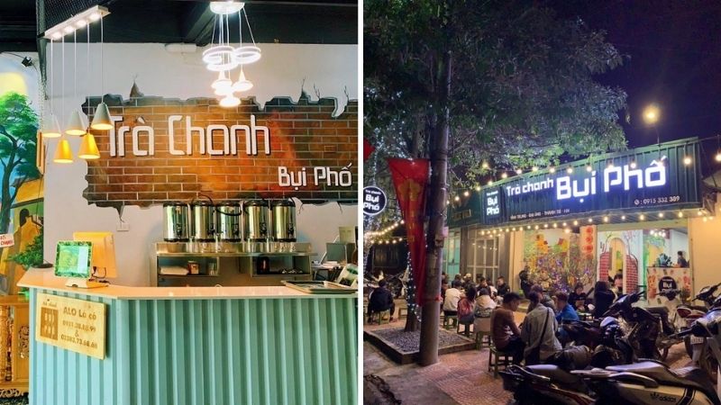 kinh nghiệm hay tại bachhoaxanh, 10 quán trà chanh ngon hút khách nhất tại đà nẵng