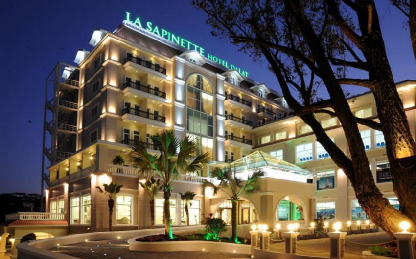 review la sapinette hotel dalat – thiên đường nghỉ dưỡng [review]