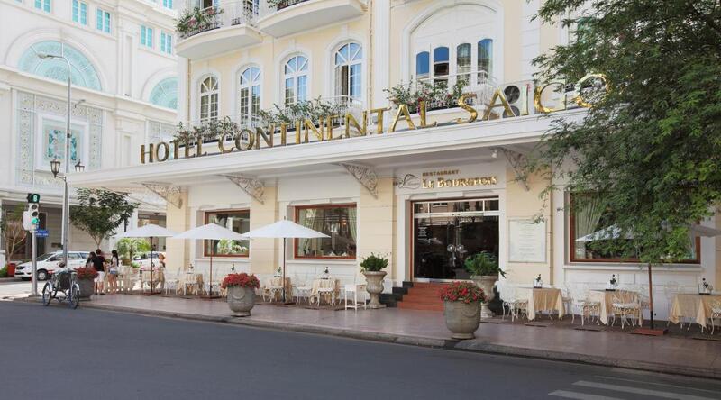 hotel continental saigon – khám phá khách sạn cổ nhất việt nam [review]