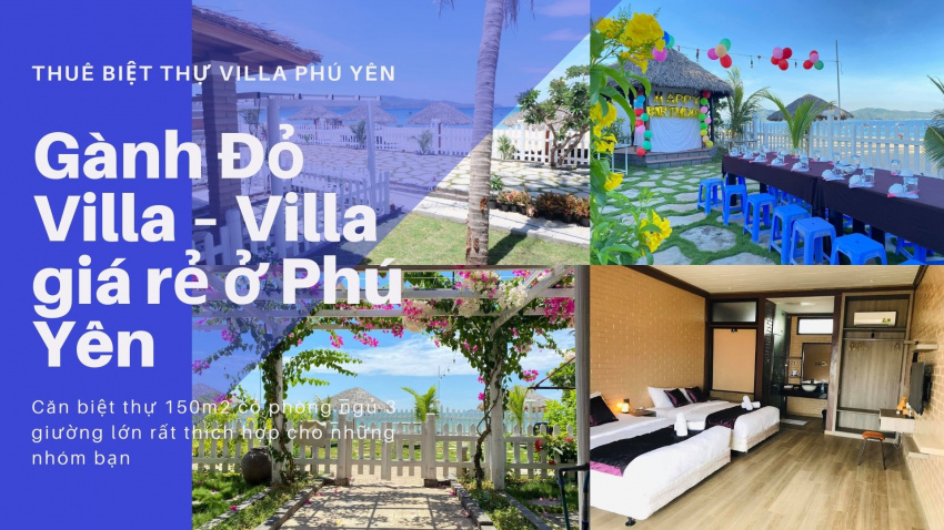 top 10 biệt thự villa phú yên giá rẻ đẹp view biển gần trung tâm (review)
