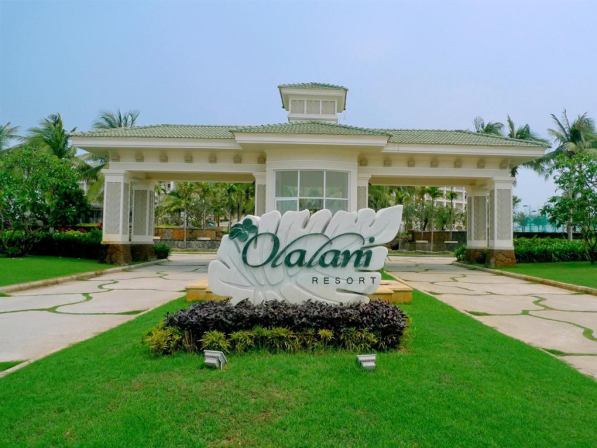 Olalani Resort & Condotel Đà Nẵng – Khám phá Hawaii phương Đông