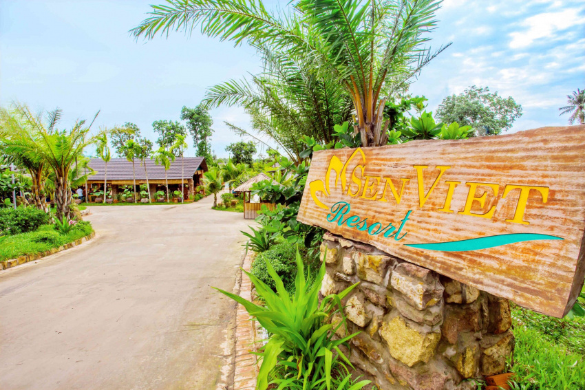 Sen Viet Phu Quoc Resort Sport & Spa – Nét đẹp Việt Nam truyền thống