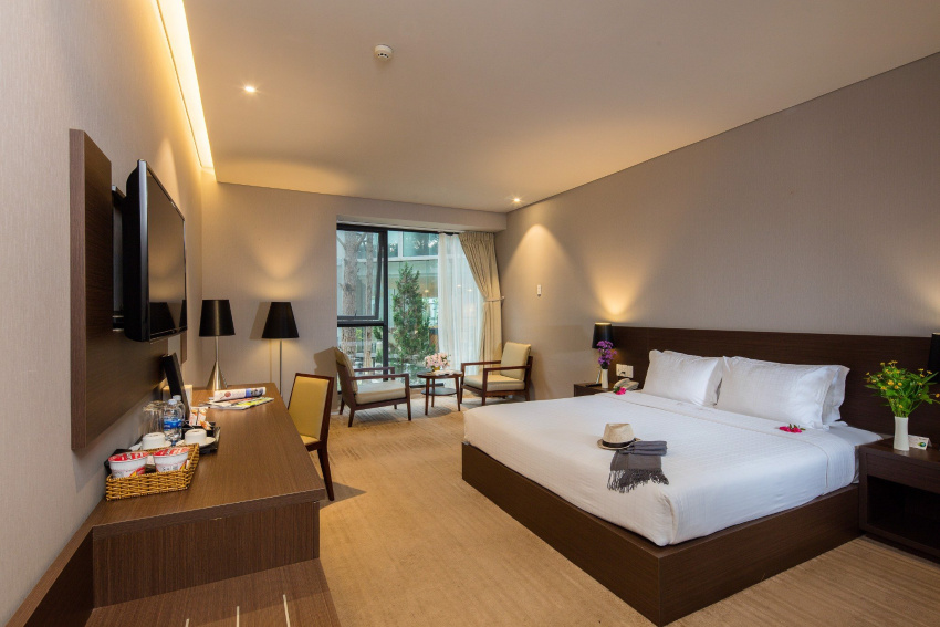 terracotta hotel & resort dalat – review chi tiết bảng giá mới nhất 2022