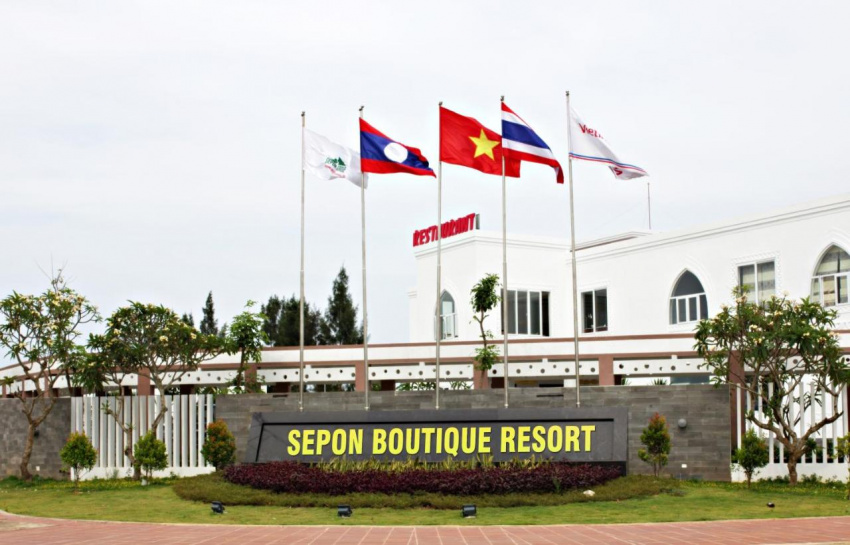 Sepon Boutique Resort – Tìm về chốn bình yên