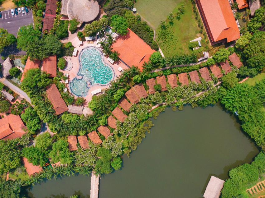 Thảo Viên Resort – Thiên đường nghỉ dưỡng ven đô