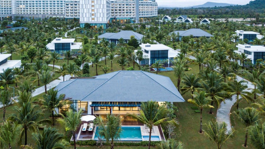 radisson blu resort phu quoc – đẳng cấp khác biệt phía bắc đảo ngọc