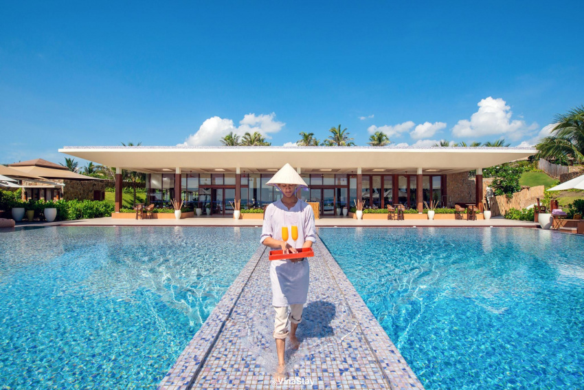 fusion resort cam ranh – nghỉ dưỡng 5 sao nâng cao sức khỏe