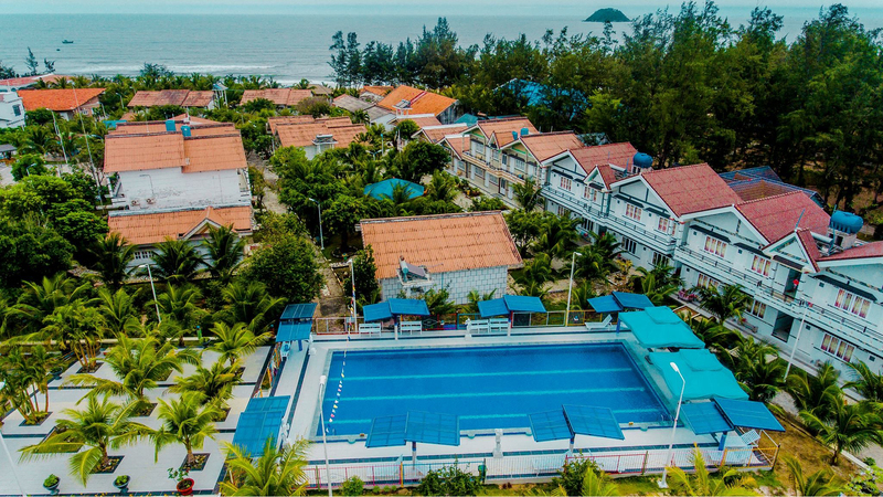 Resort Ba Thật – Khu nghỉ dưỡng lãng mạn ven biển