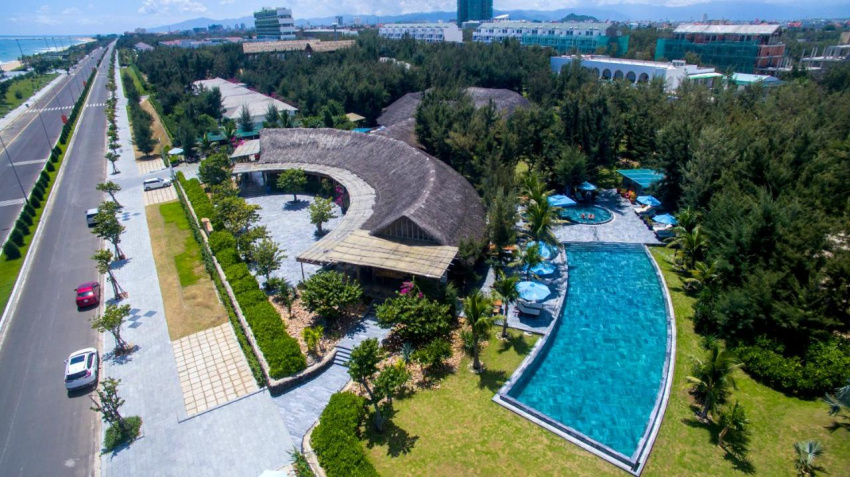 Stelia Resort Phú Yên – Tận hưởng kì nghỉ trong mơ