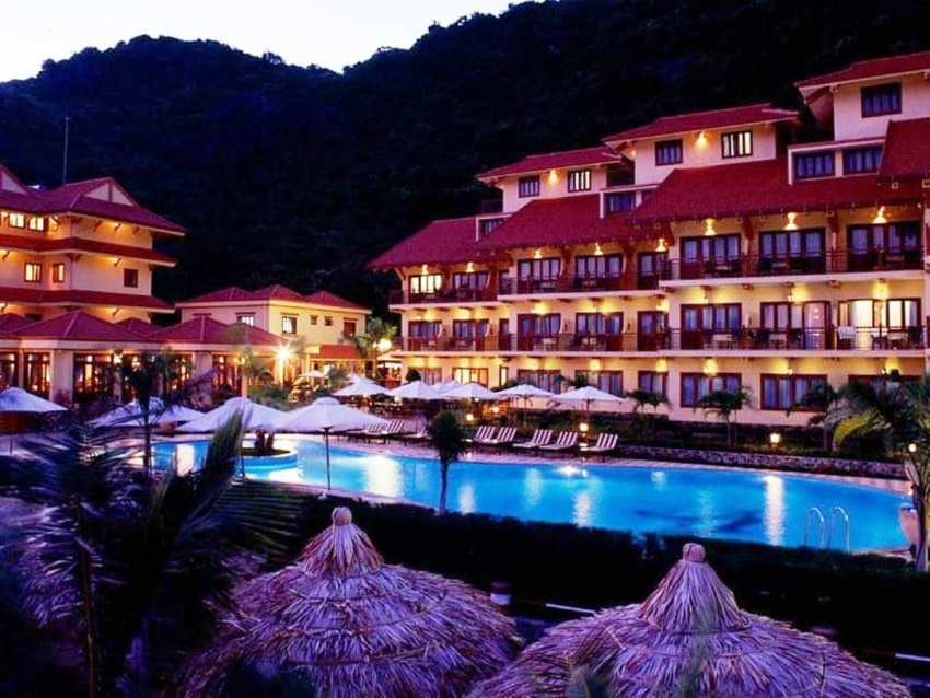 Cát Bà Sunrise Resort – Khu nghỉ dưỡng yên bình lãng mạn