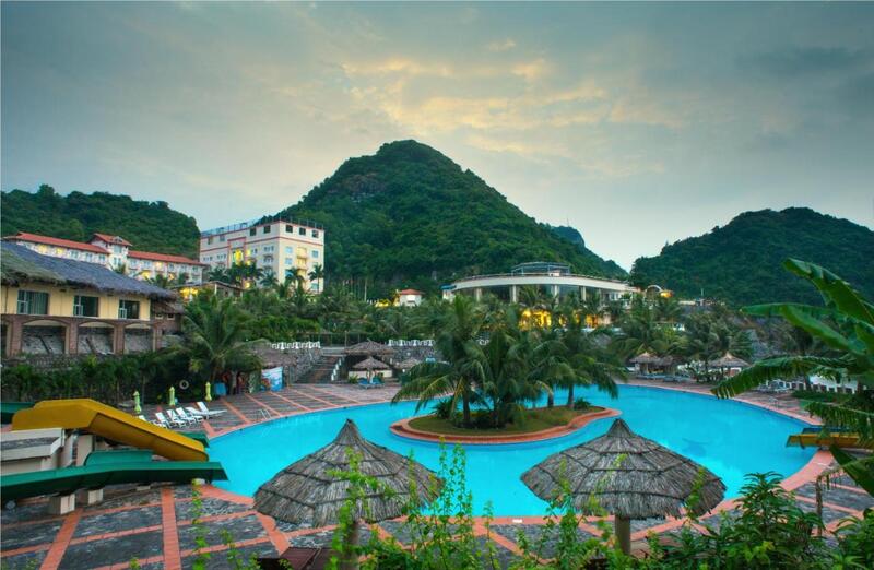 cát bà island resort & spa – khách sạn xanh trong lòng thành phố biển