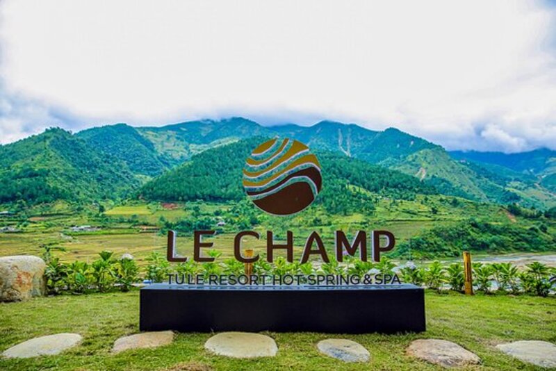 Le Champ Tú Lệ Resort – Vẻ đẹp thiên nhiên Tây Bắc