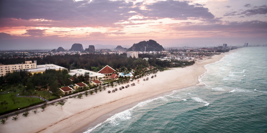 sandy beach non nuoc resort đà nẵng – bảng giá mới nhất 2022