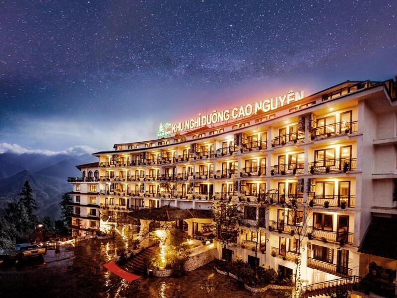 Review Sapa Highland Resort – Vẻ đẹp trữ tình miền non nước