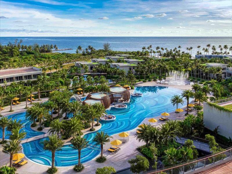 Pullman Phú Quốc Beach Resort – Nét đẹp trữ tình trên Đảo Ngọc