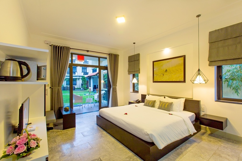 phu thinh boutique resort & spa – vẻ đẹp cổ điển pháp tuyệt đẹp