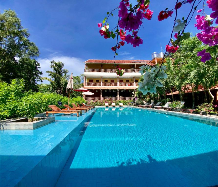 Bauhinia Resort Phú Quốc – Làng quê bình yên nơi phố biển