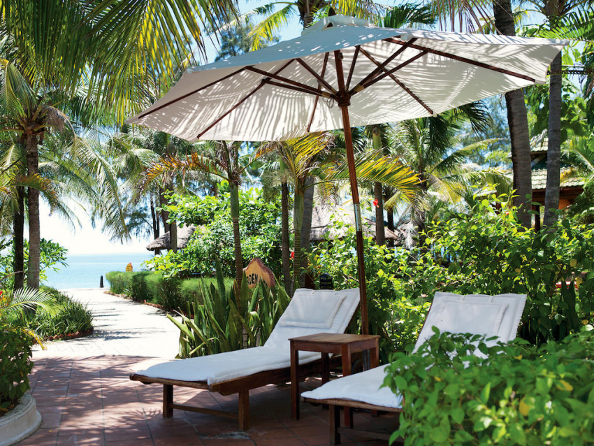 Review Lăng Cô Beach Resort – Nét đẹp thanh bình xứ Huế