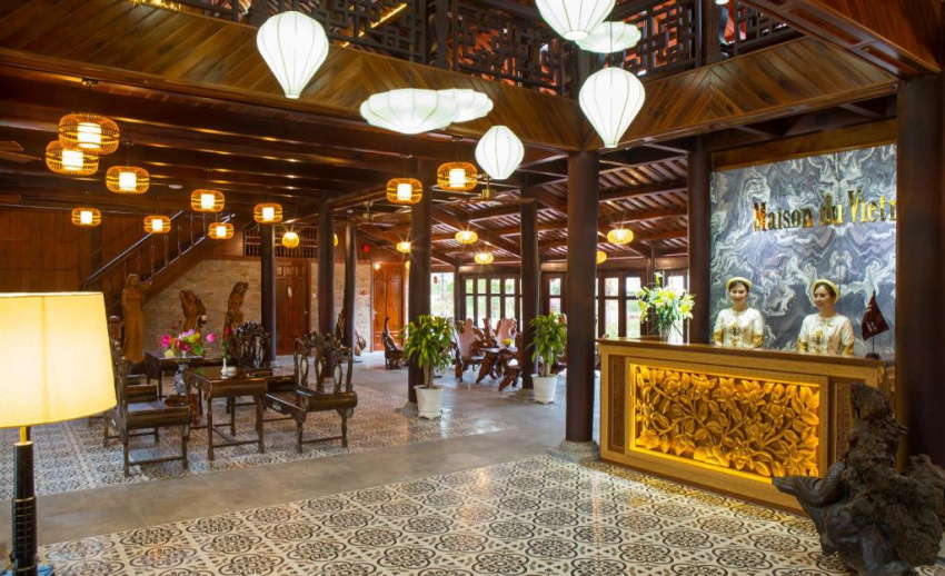 maison du vietnam resort & spa phú quốc – nét đẹp bên bờ biển lãng mạn